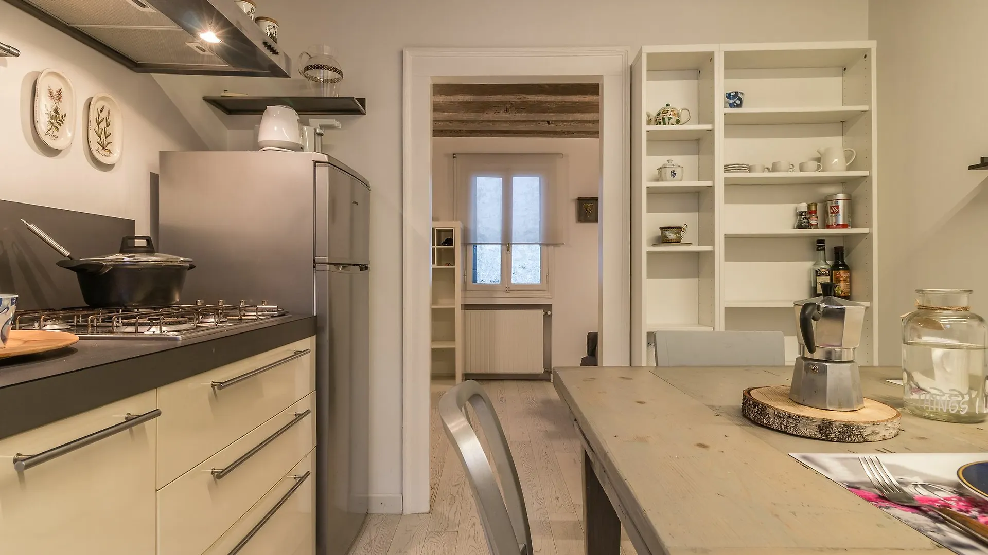 San Polo 2140 In The Heart Of Venice Apartment