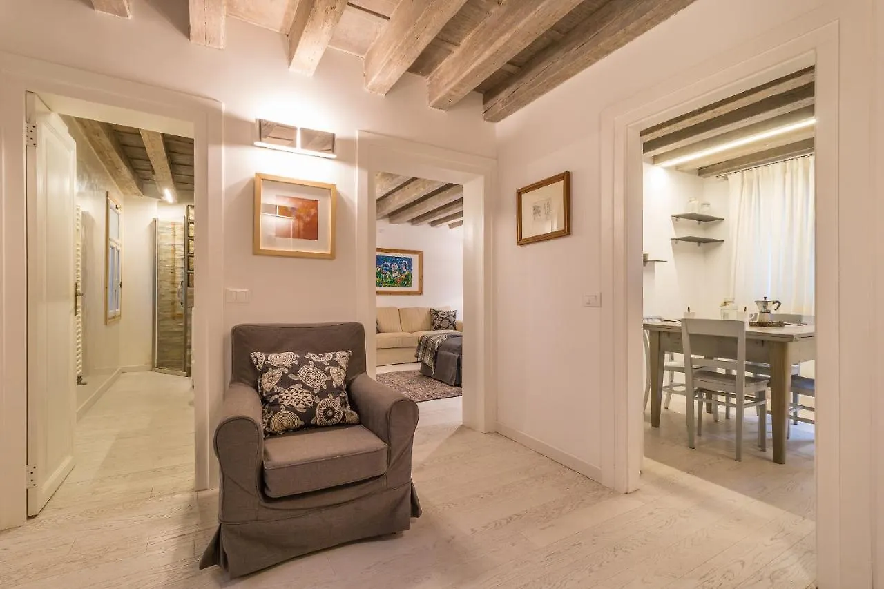San Polo 2140 In The Heart Of Venice