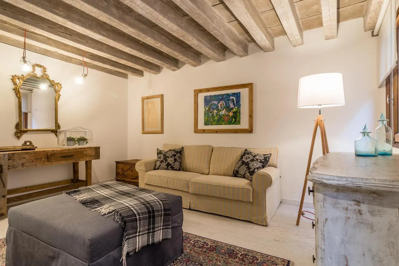 San Polo 2140 In The Heart Of Venice Apartment