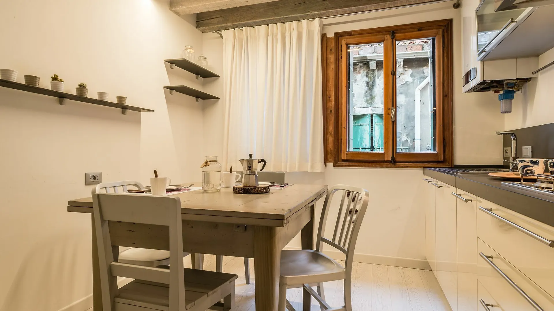 San Polo 2140 In The Heart Of Venice