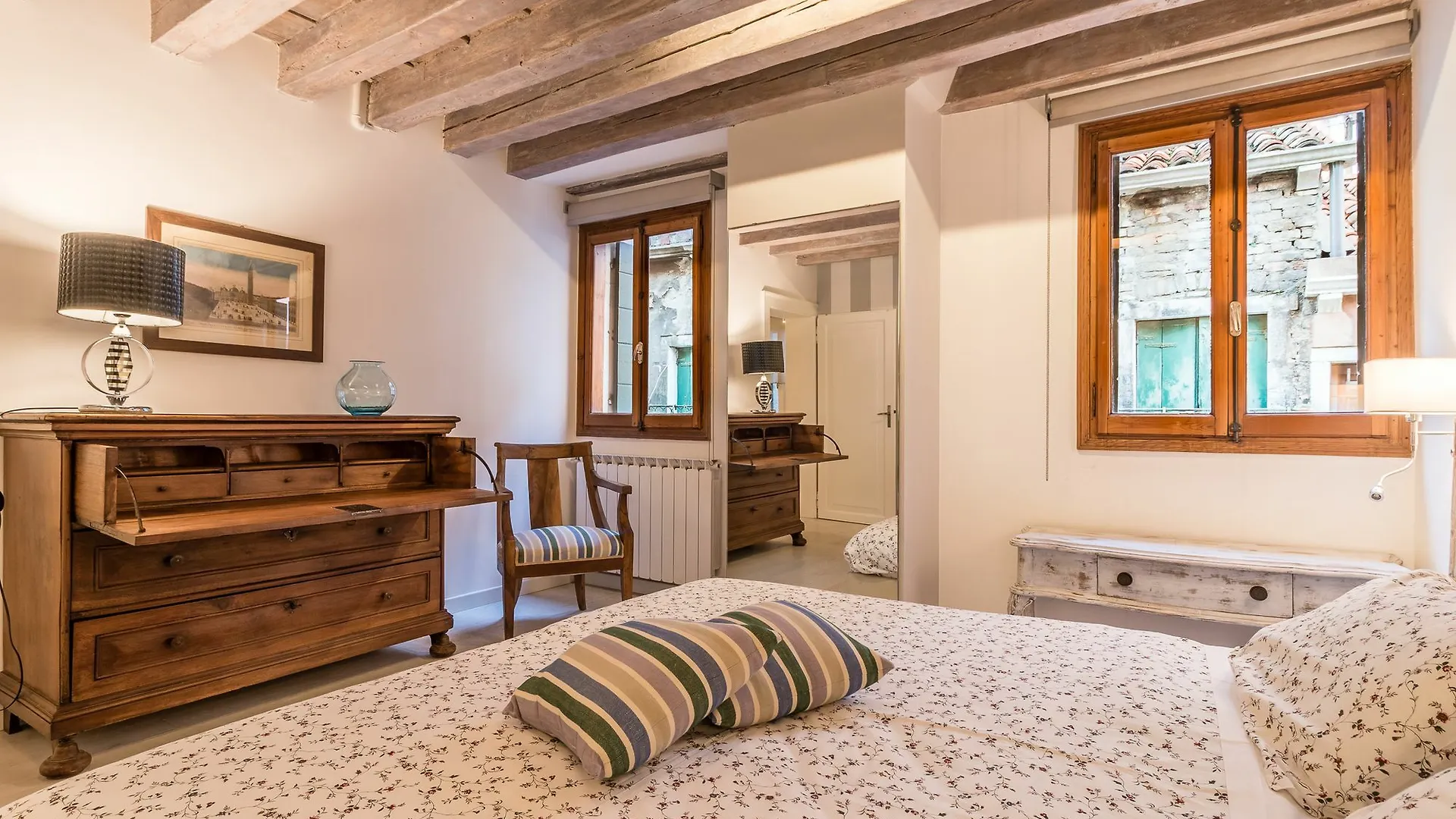 Apartment San Polo 2140 In The Heart Of Venice Italy