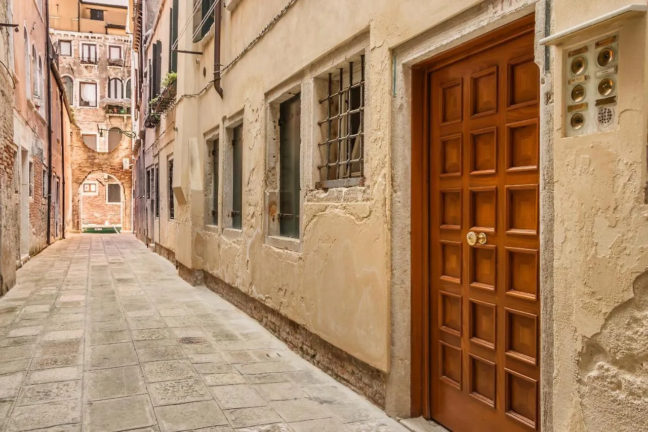 Apartment San Polo 2140 In The Heart Of Venice