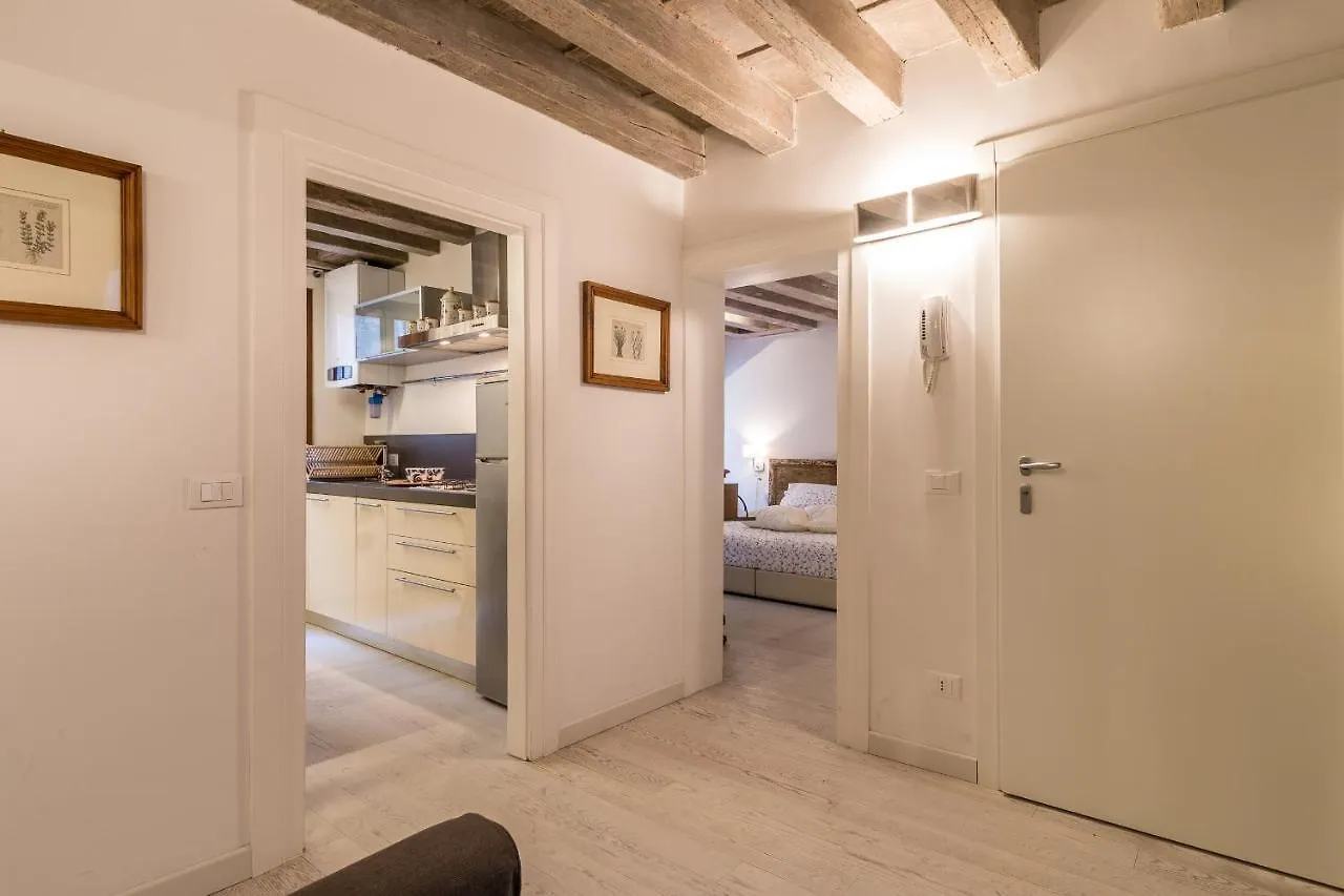 Apartment San Polo 2140 In The Heart Of Venice