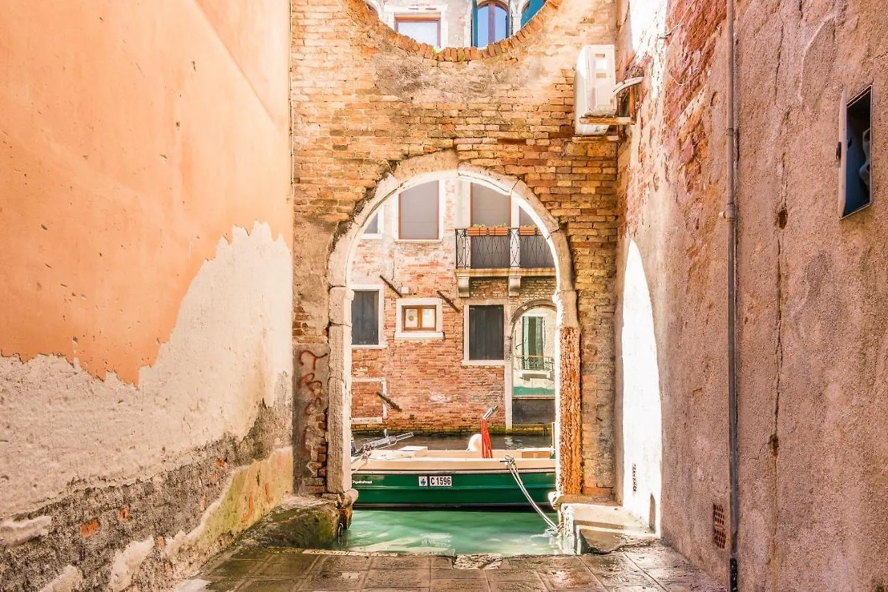 Apartment San Polo 2140 In The Heart Of Venice